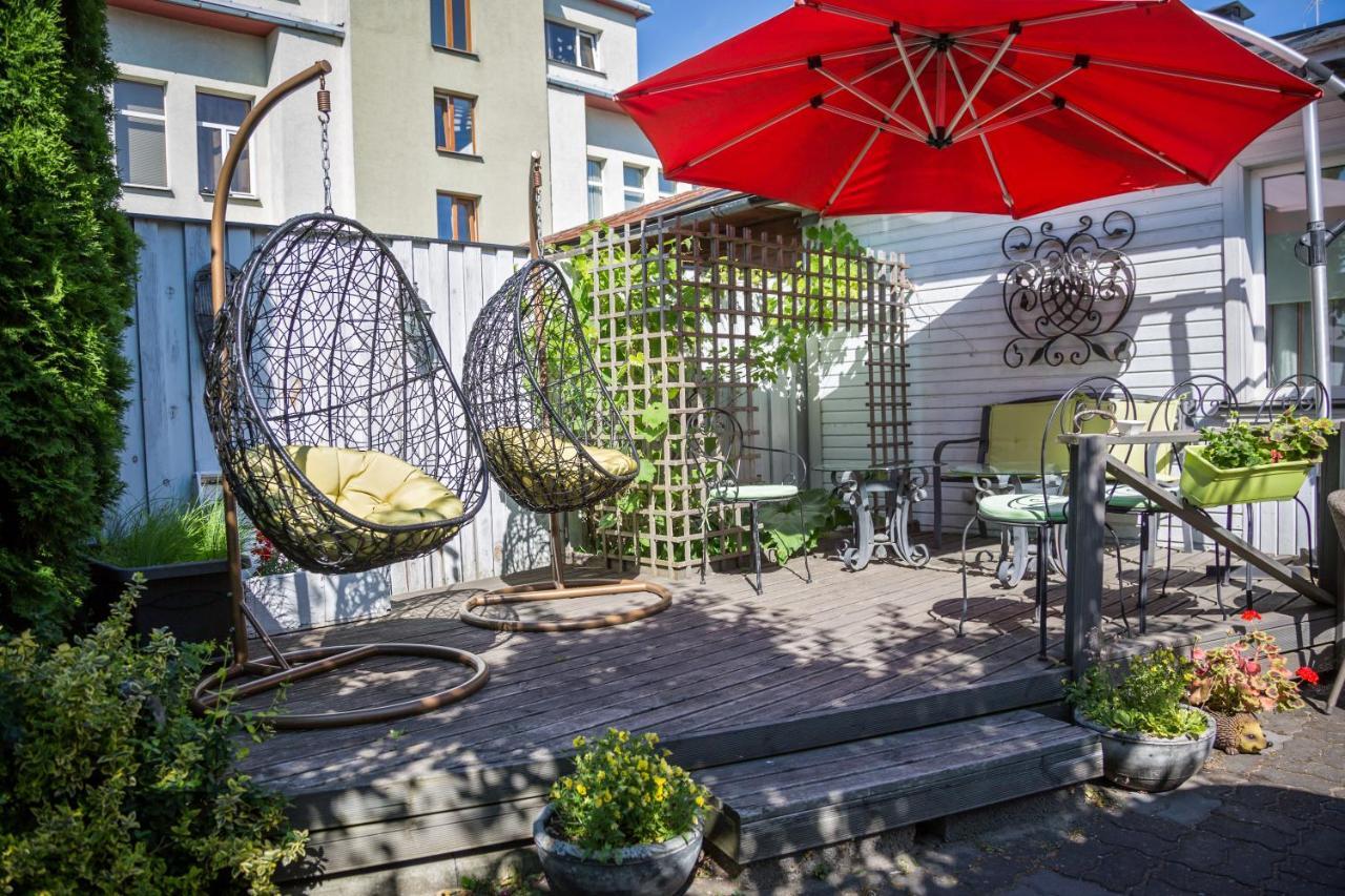 Papli 2 Accommodation Pärnu Esterno foto