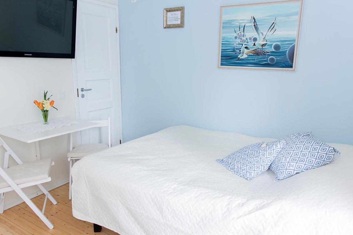 Papli 2 Accommodation Pärnu Esterno foto