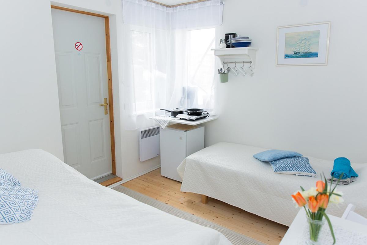 Papli 2 Accommodation Pärnu Esterno foto