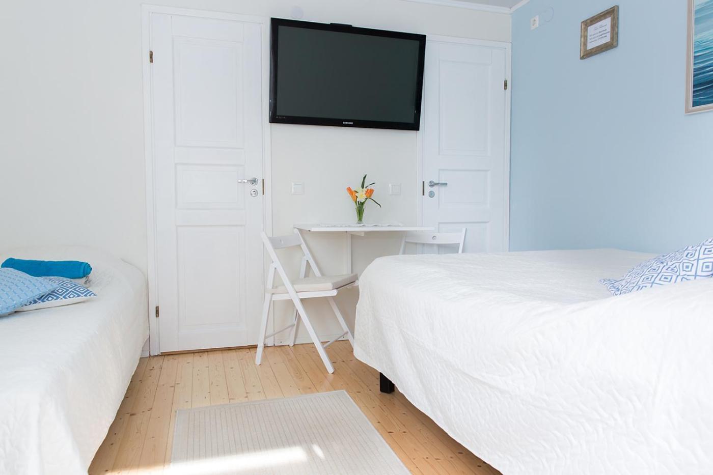 Papli 2 Accommodation Pärnu Esterno foto