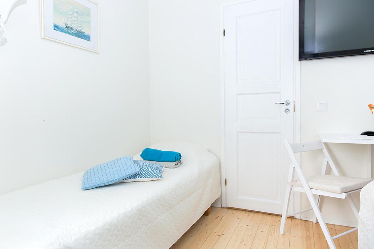 Papli 2 Accommodation Pärnu Esterno foto