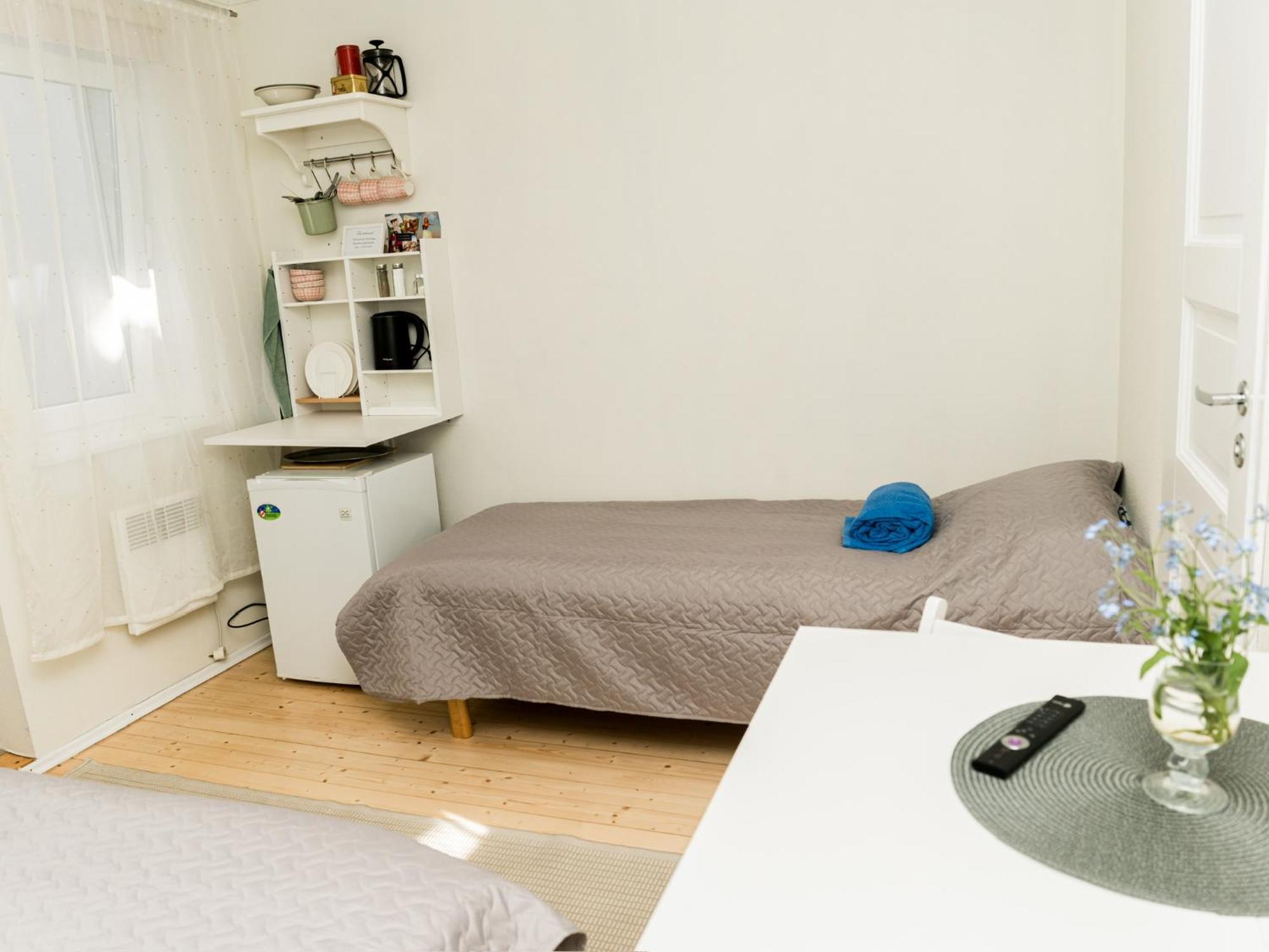 Papli 2 Accommodation Pärnu Esterno foto