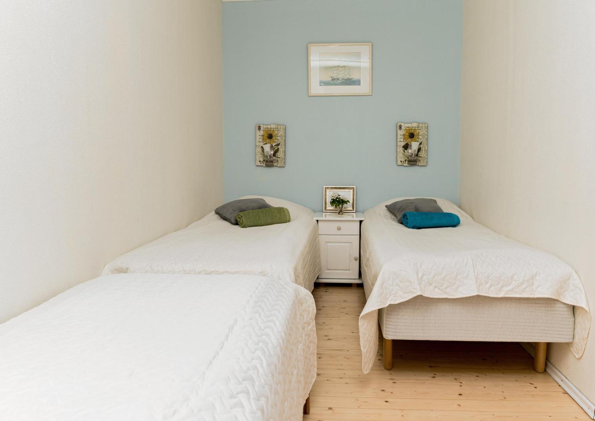 Papli 2 Accommodation Pärnu Esterno foto