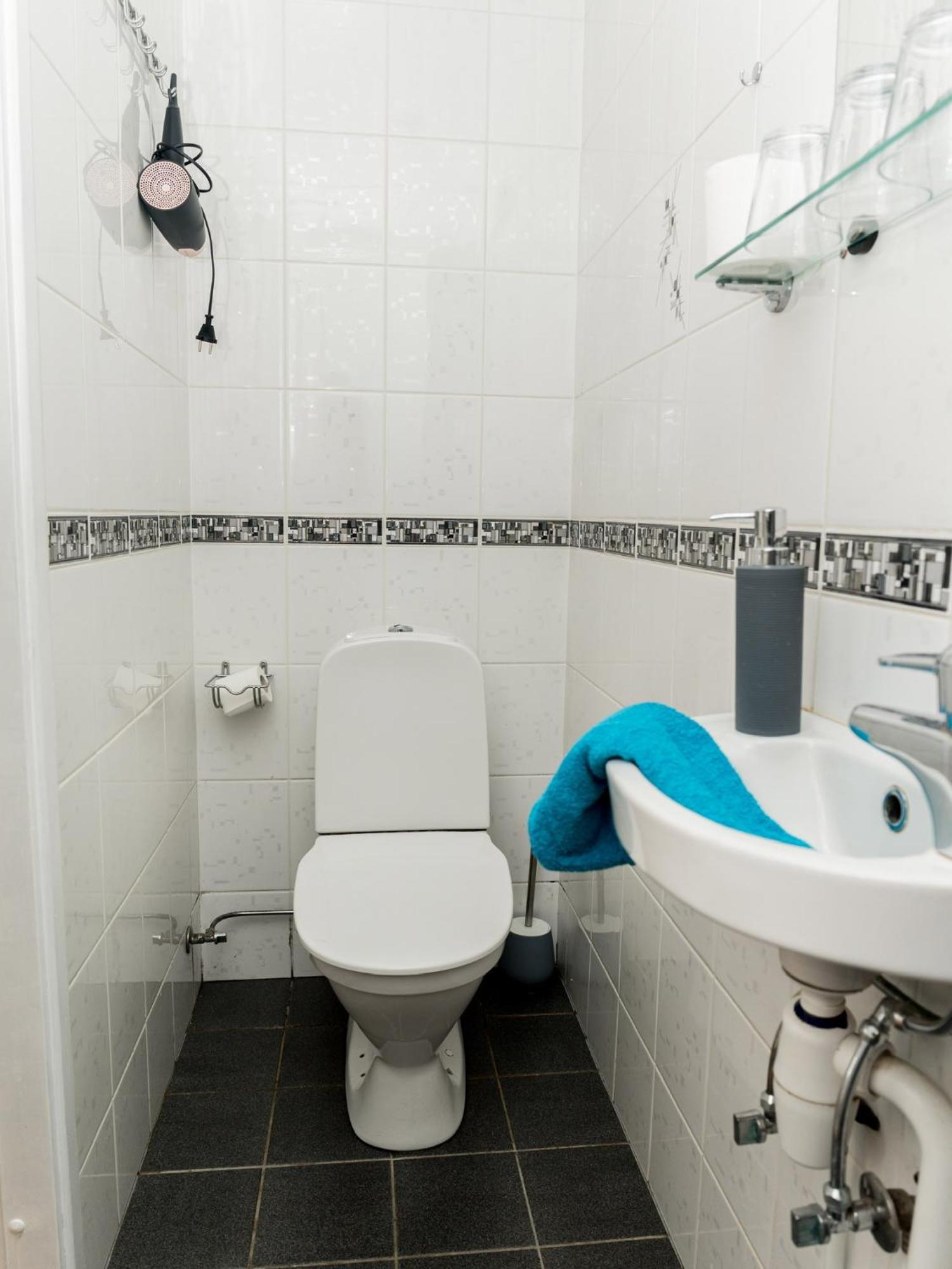 Papli 2 Accommodation Pärnu Esterno foto