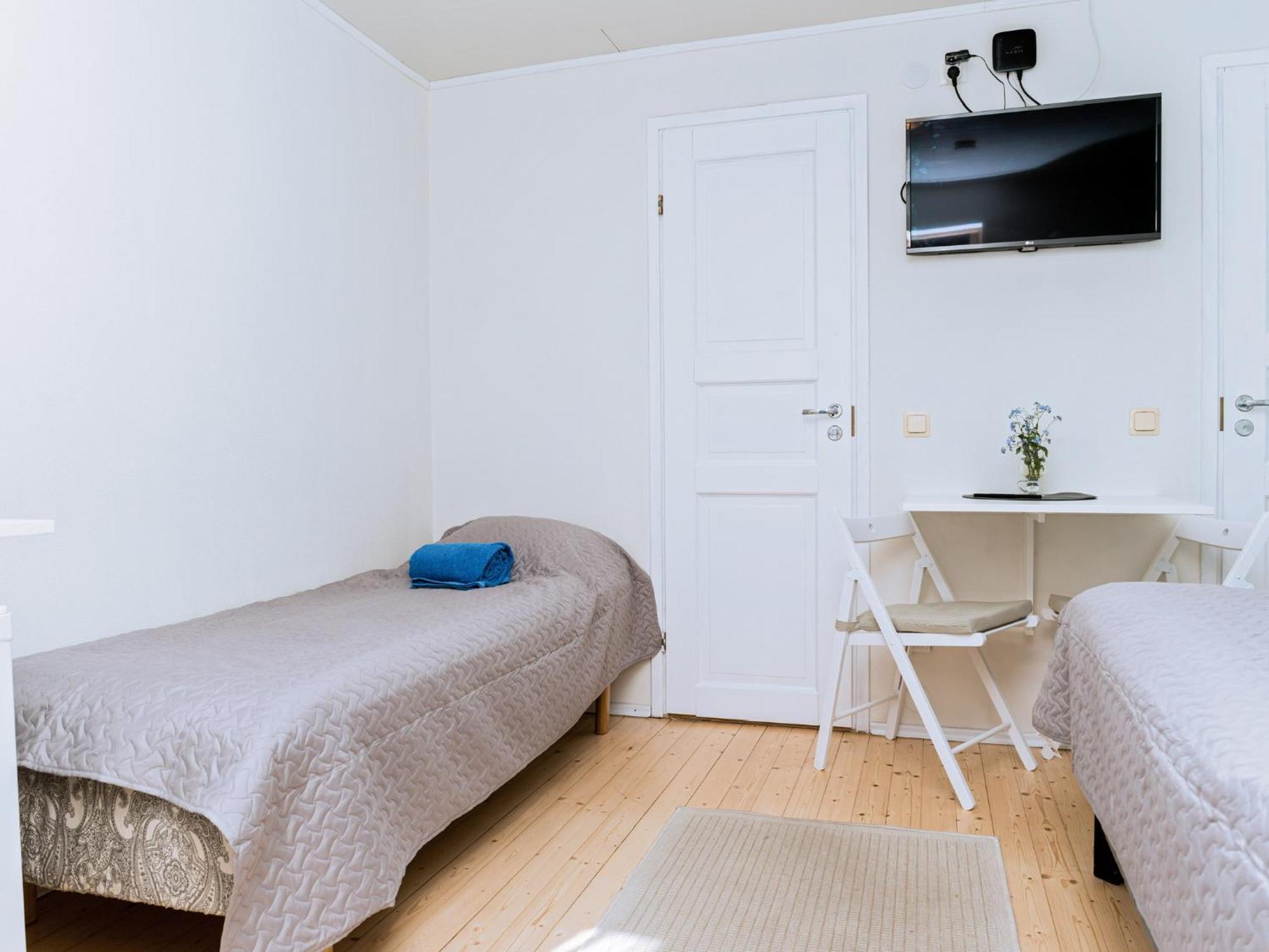Papli 2 Accommodation Pärnu Esterno foto